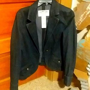 Jean jacket/blazer